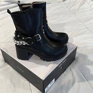 Nine West Quilip Bootie